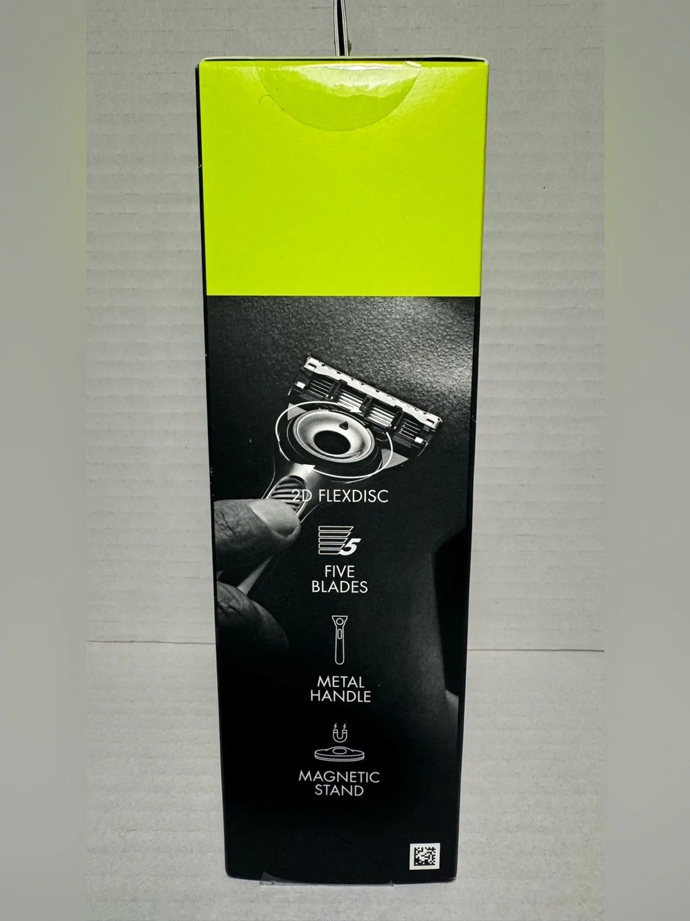 Gillette labs W Exfoliating Bar 5 blades Men's Razor